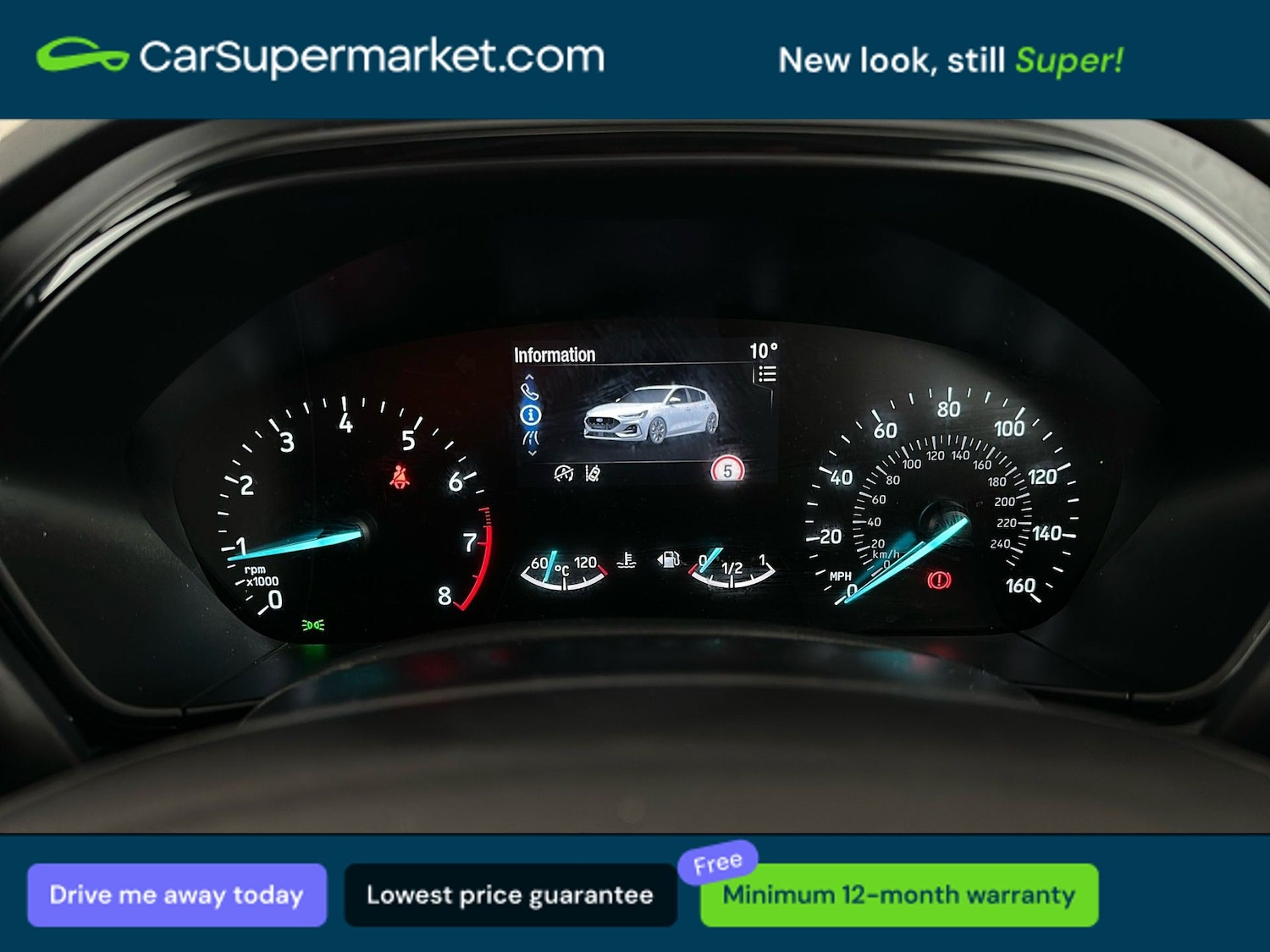 Used Ford Focus 2023 for sale - 78175790: Photo 15