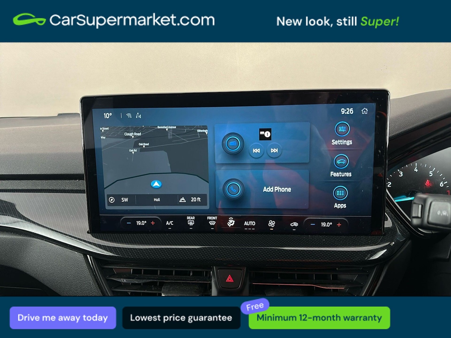 Used Ford Focus 2023 for sale - 78175790: Photo 16