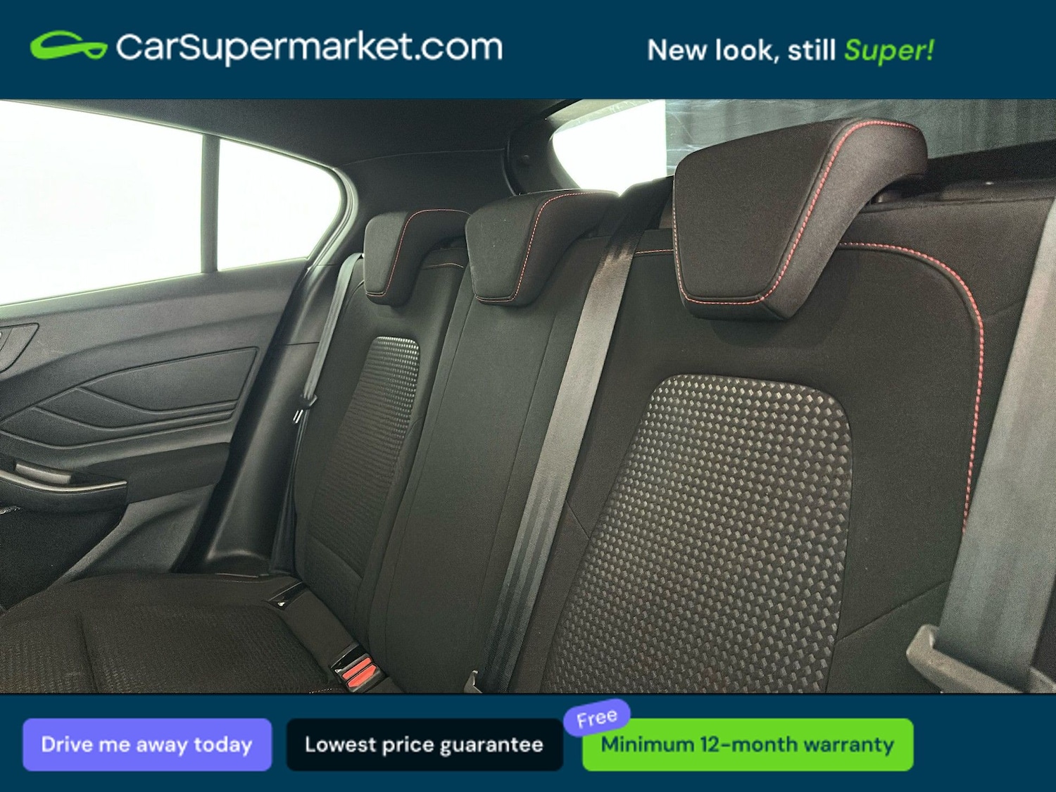 Used Ford Focus 2023 for sale - 78175790: Photo 18