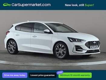 Ford Focus feature image