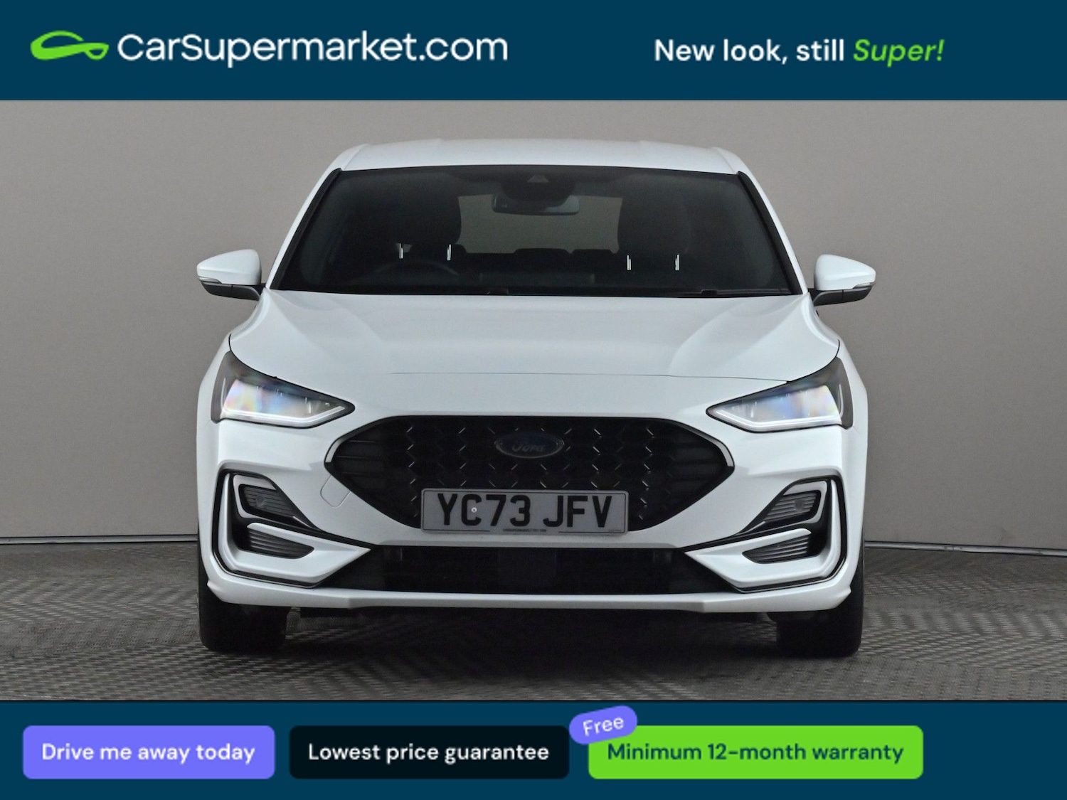 Used Ford Focus 2023 for sale - 78175790: Photo 2