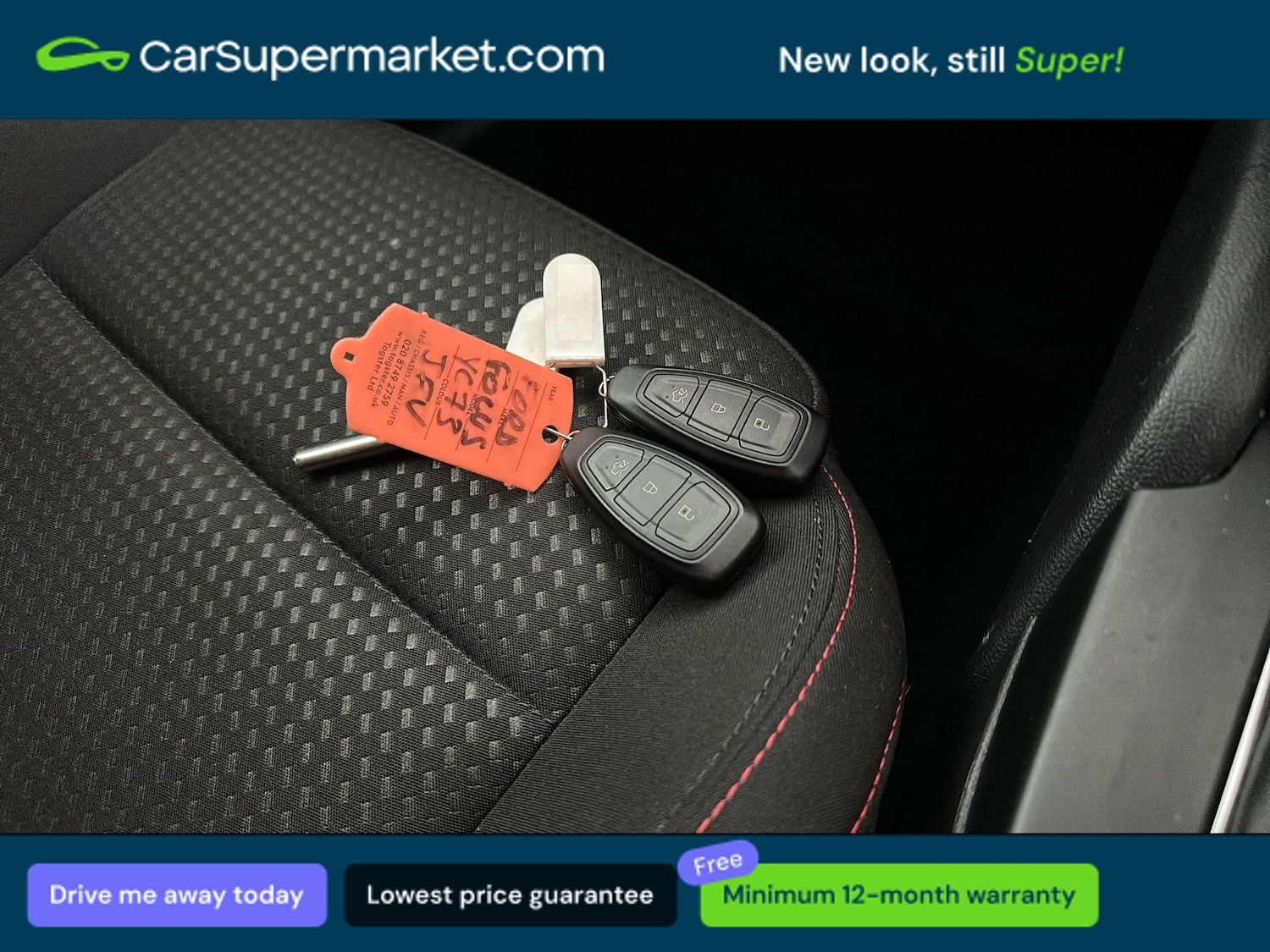 Used Ford Focus 2023 for sale - 78175790: Photo 23