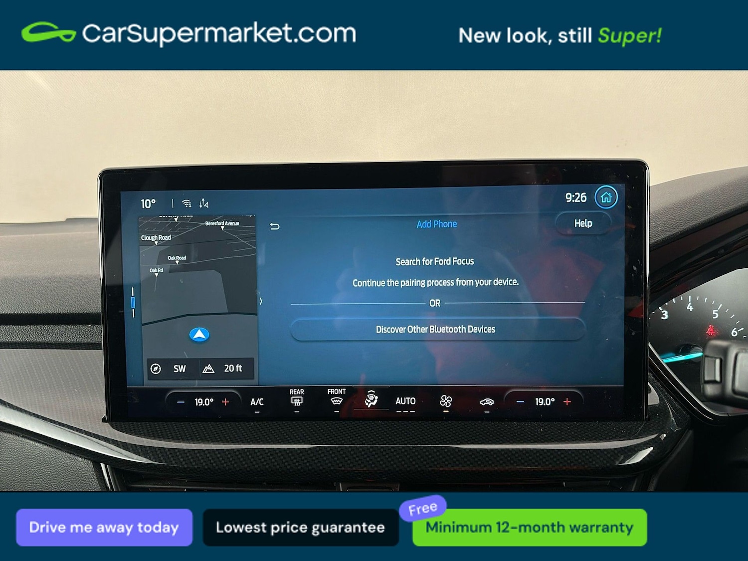 Used Ford Focus 2023 for sale - 78175790: Photo 24