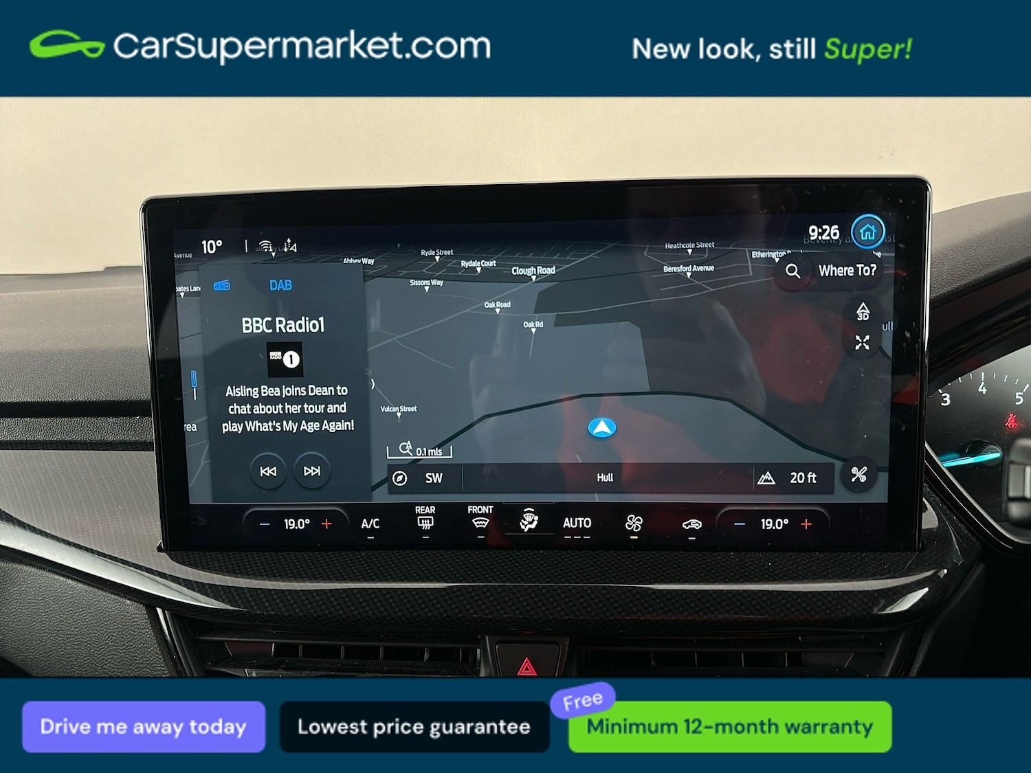 Used Ford Focus 2023 for sale - 78175790: Photo 25