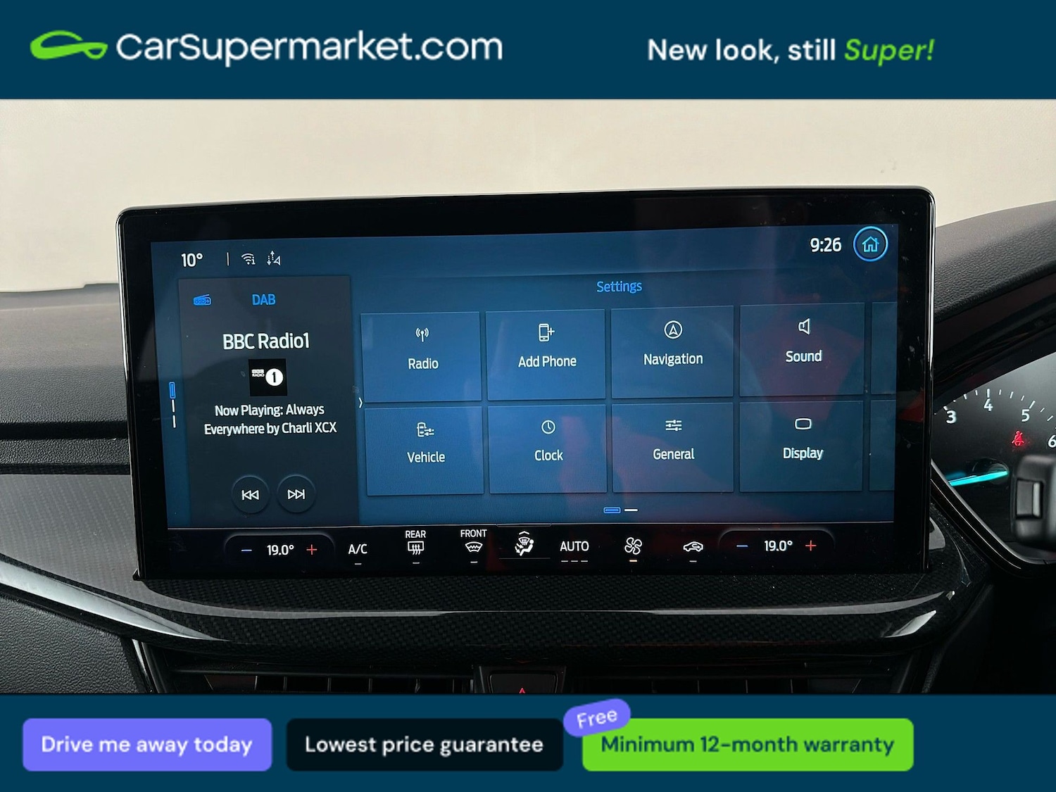 Used Ford Focus 2023 for sale - 78175790: Photo 26