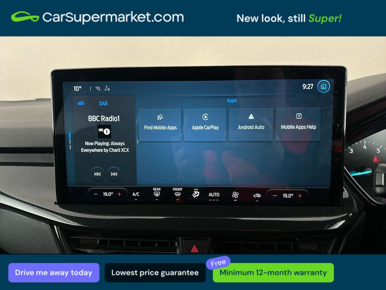 Used Ford Focus 2023 for sale - 78175790: Photo 27