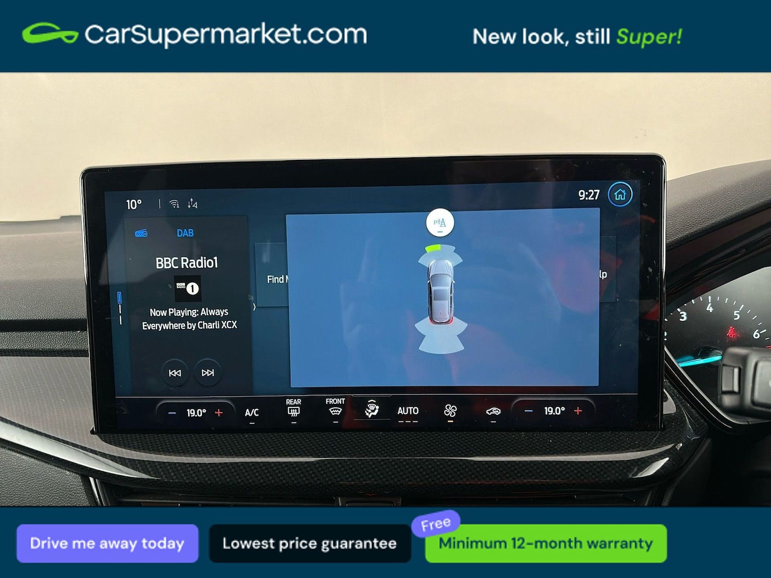 Used Ford Focus 2023 for sale - 78175790: Photo 28