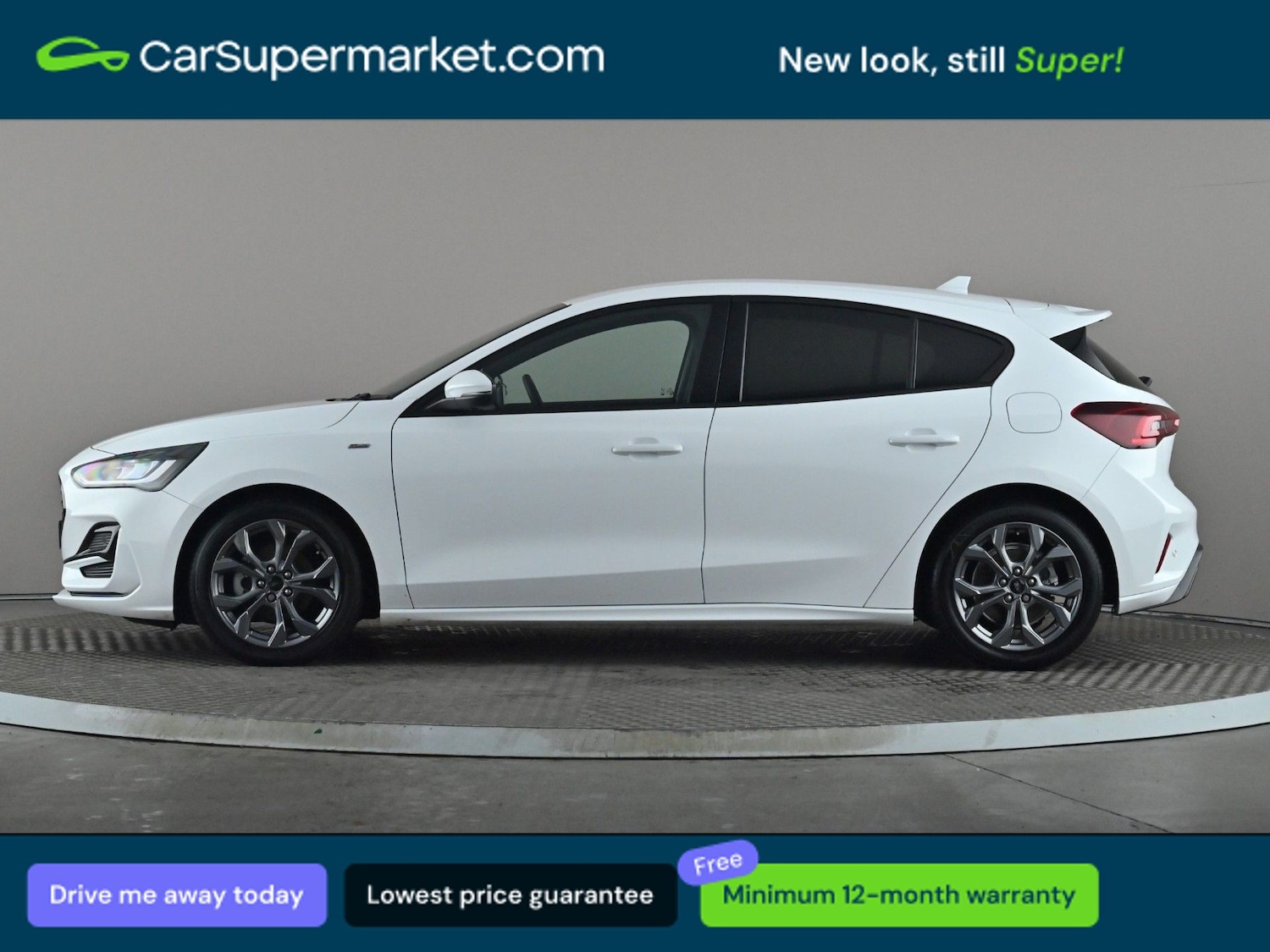 Used Ford Focus 2023 for sale - 78175790: Photo 3