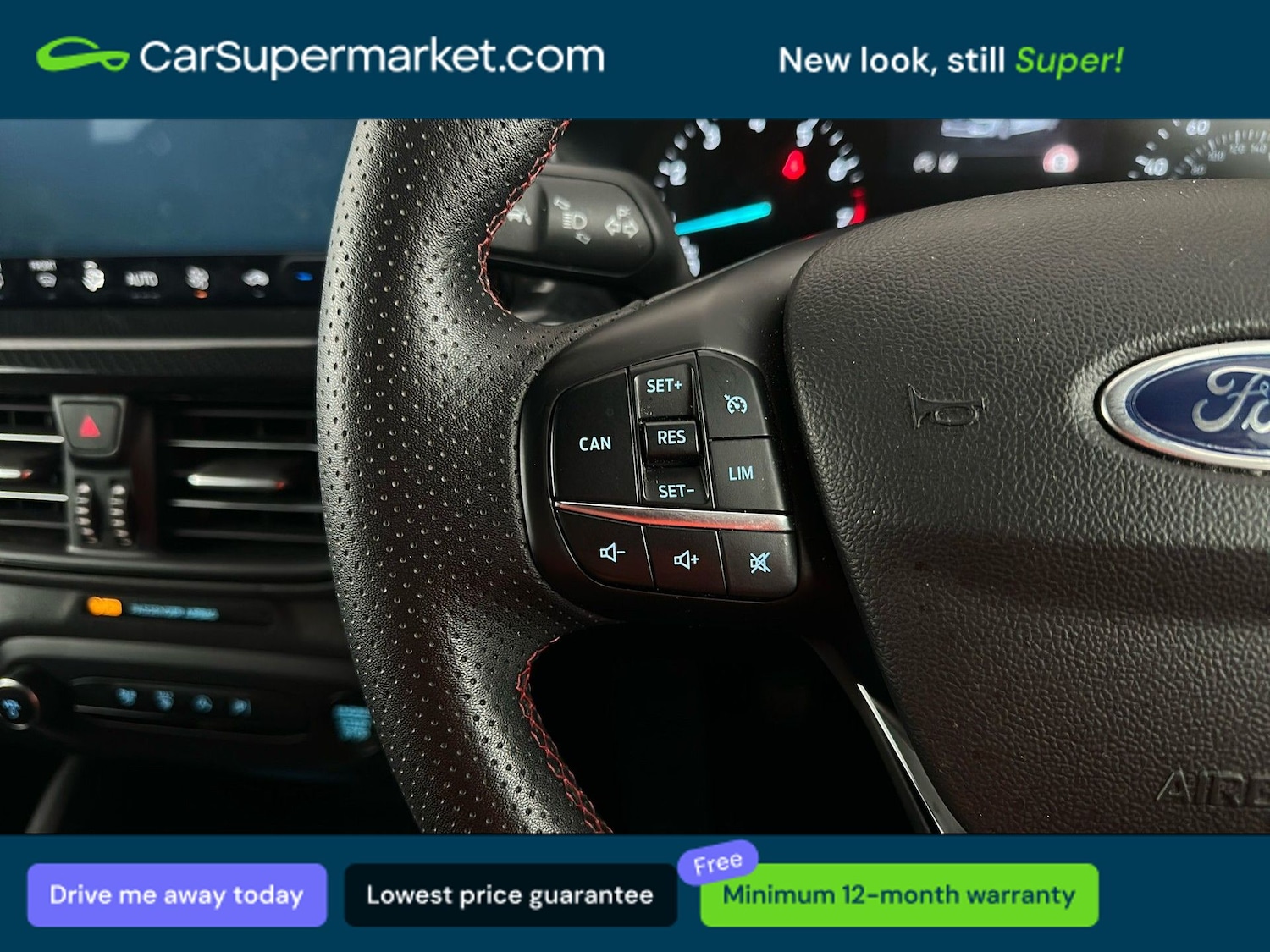 Used Ford Focus 2023 for sale - 78175790: Photo 32