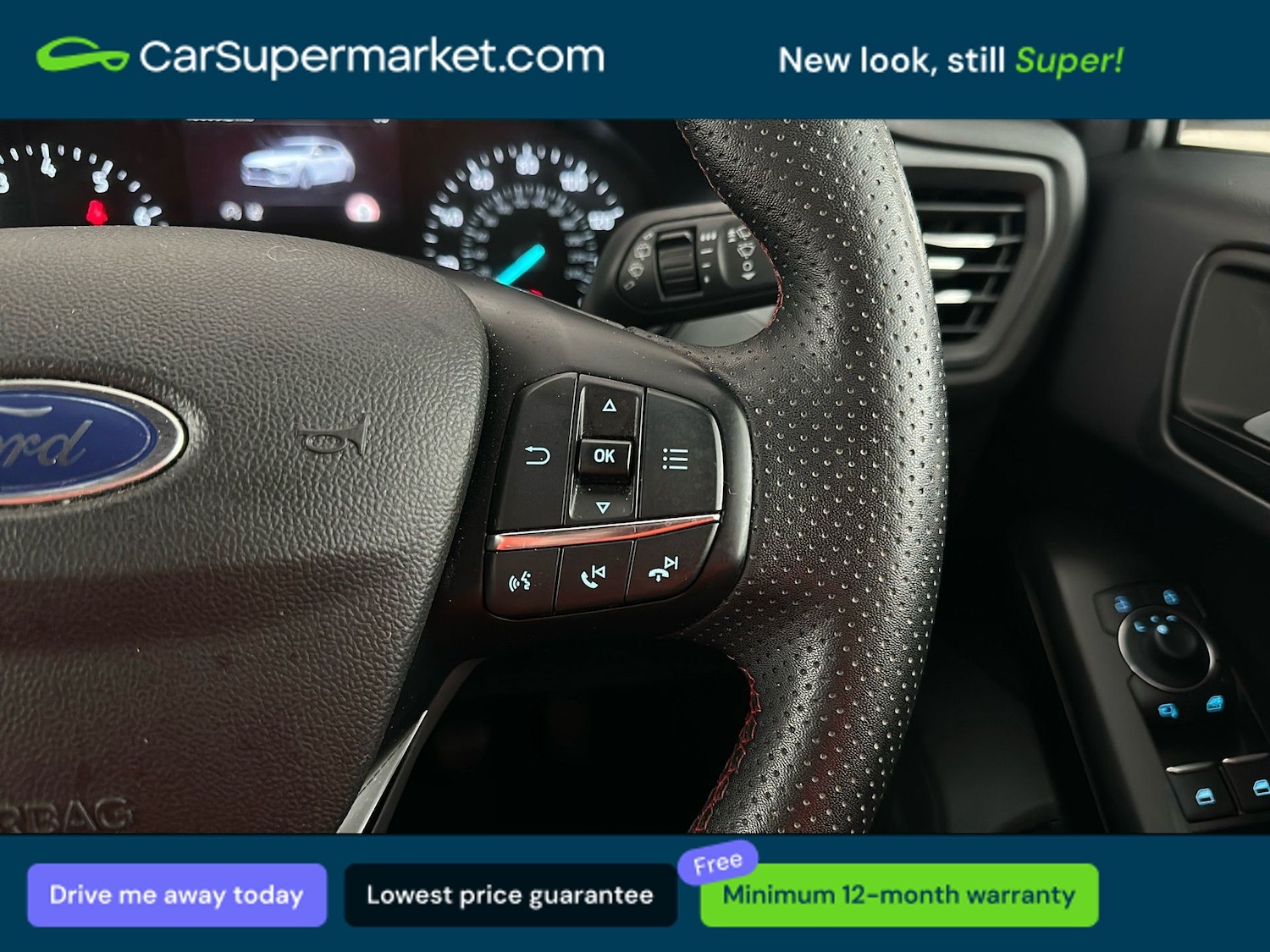 Used Ford Focus 2023 for sale - 78175790: Photo 33