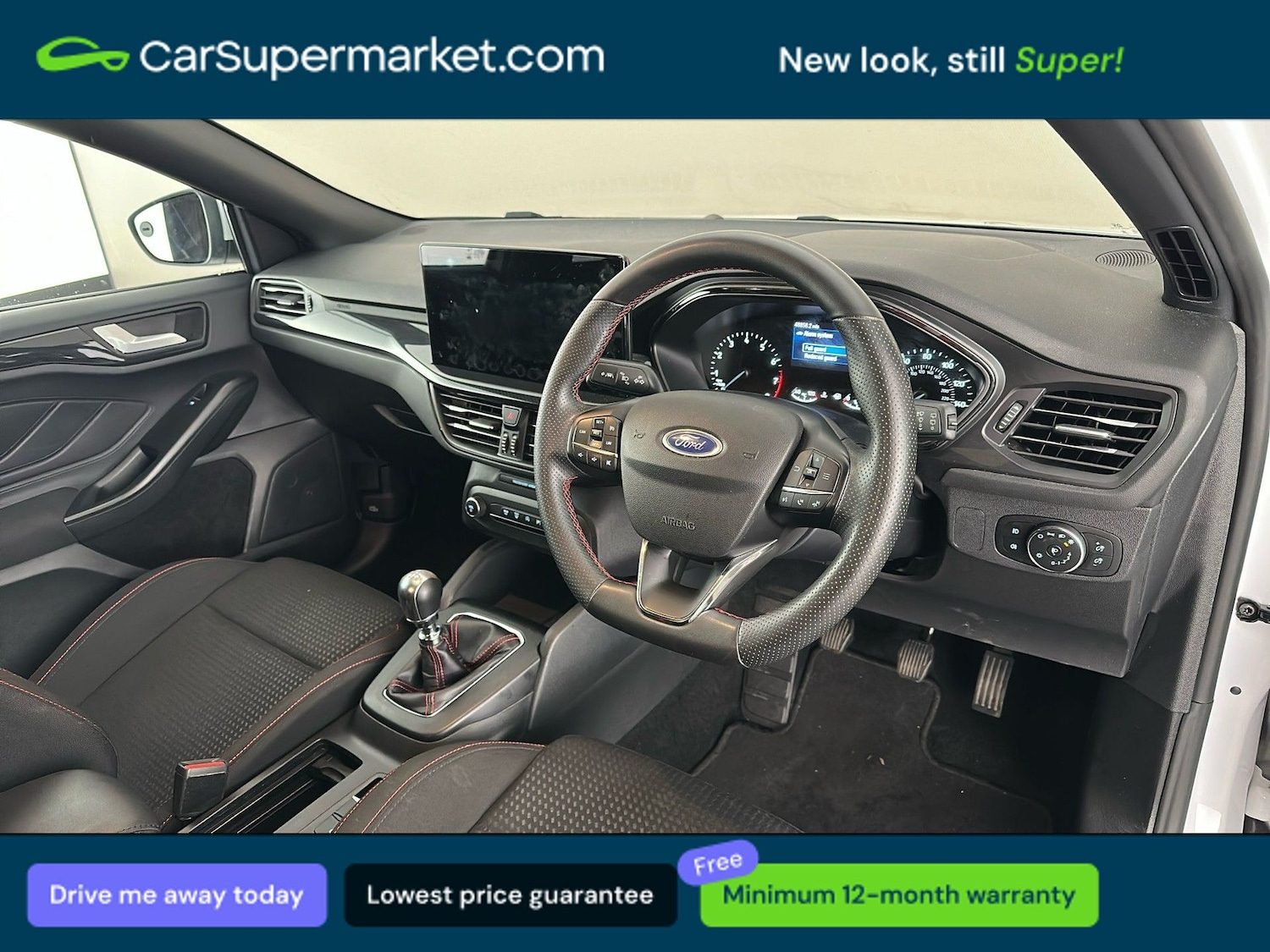 Used Ford Focus 2023 for sale - 78175790: Photo 36