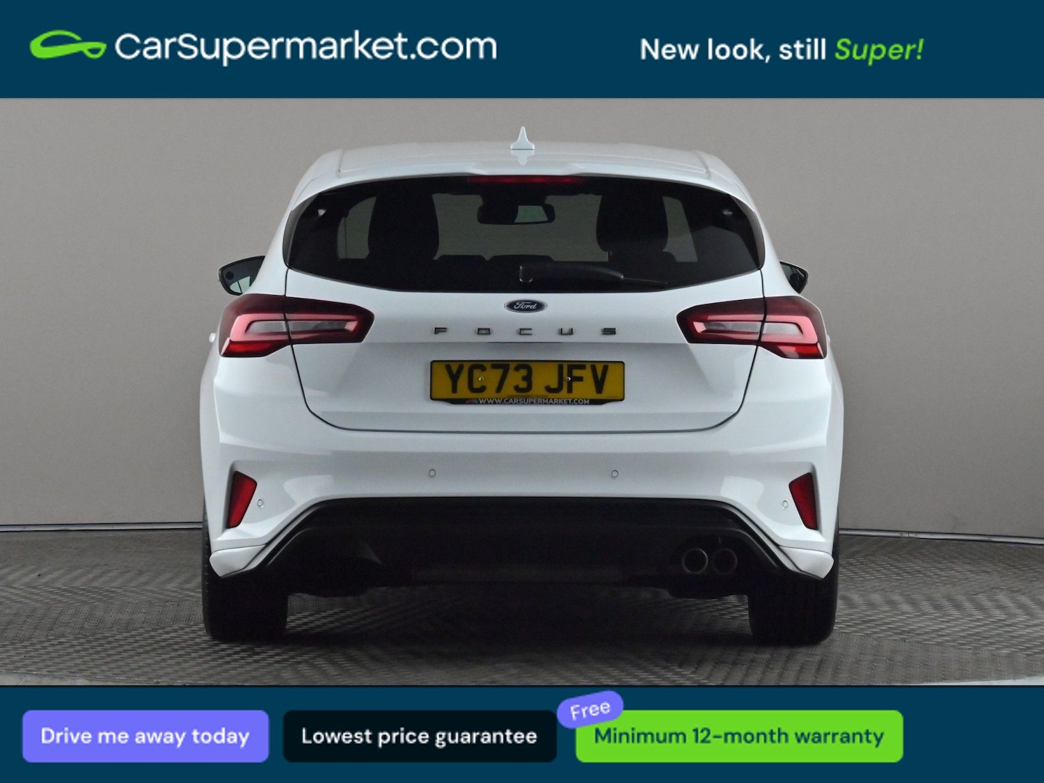 Used Ford Focus 2023 for sale - 78175790: Photo 5