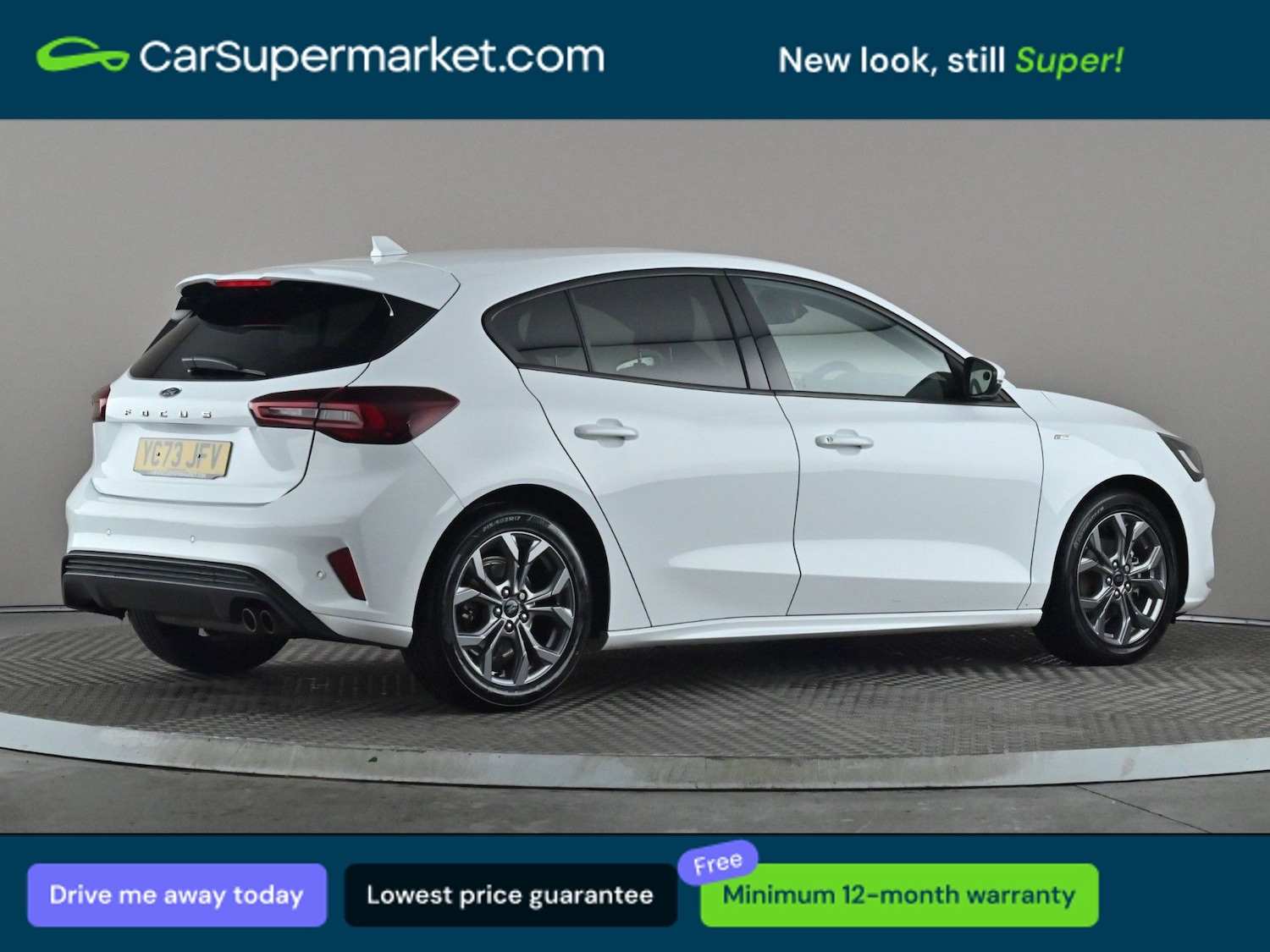 Used Ford Focus 2023 for sale - 78175790: Photo 6