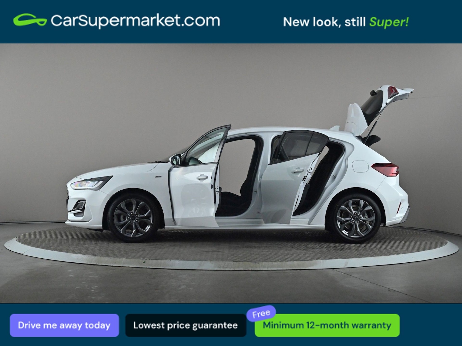 Used Ford Focus 2023 for sale - 78175790: Photo 9