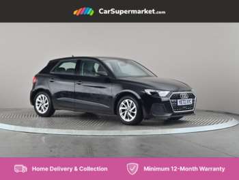 2022 - 30 TFSI 110 Sport 5dr