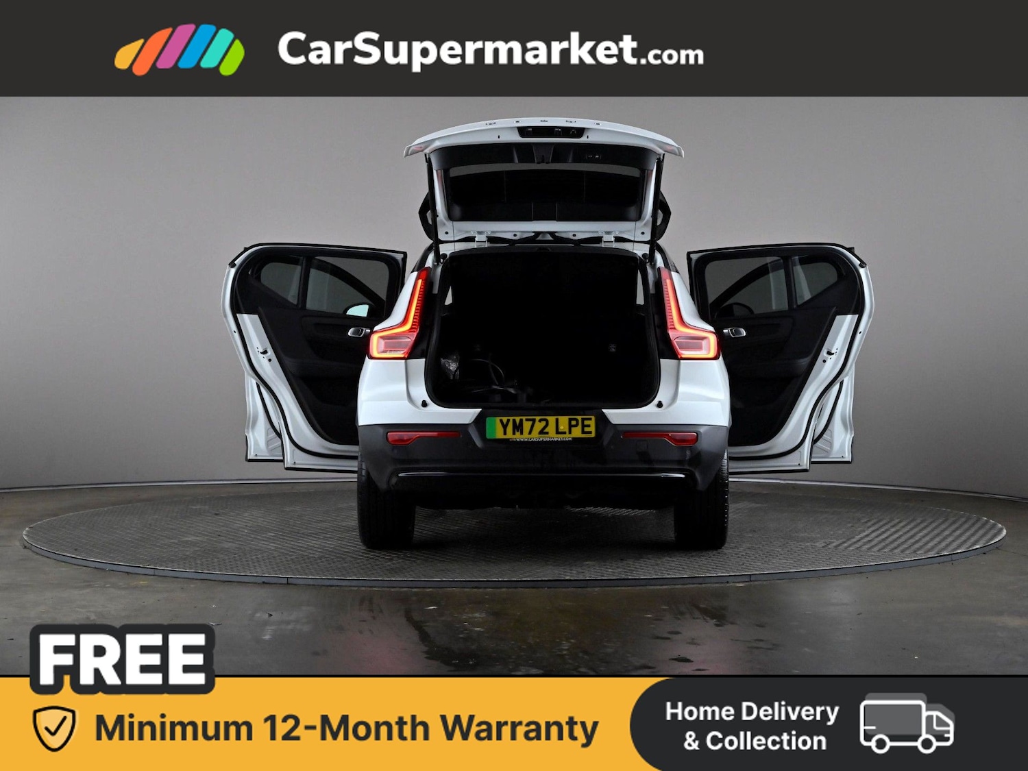 Used Volvo XC40 2023 for sale - 77879071: Photo 11