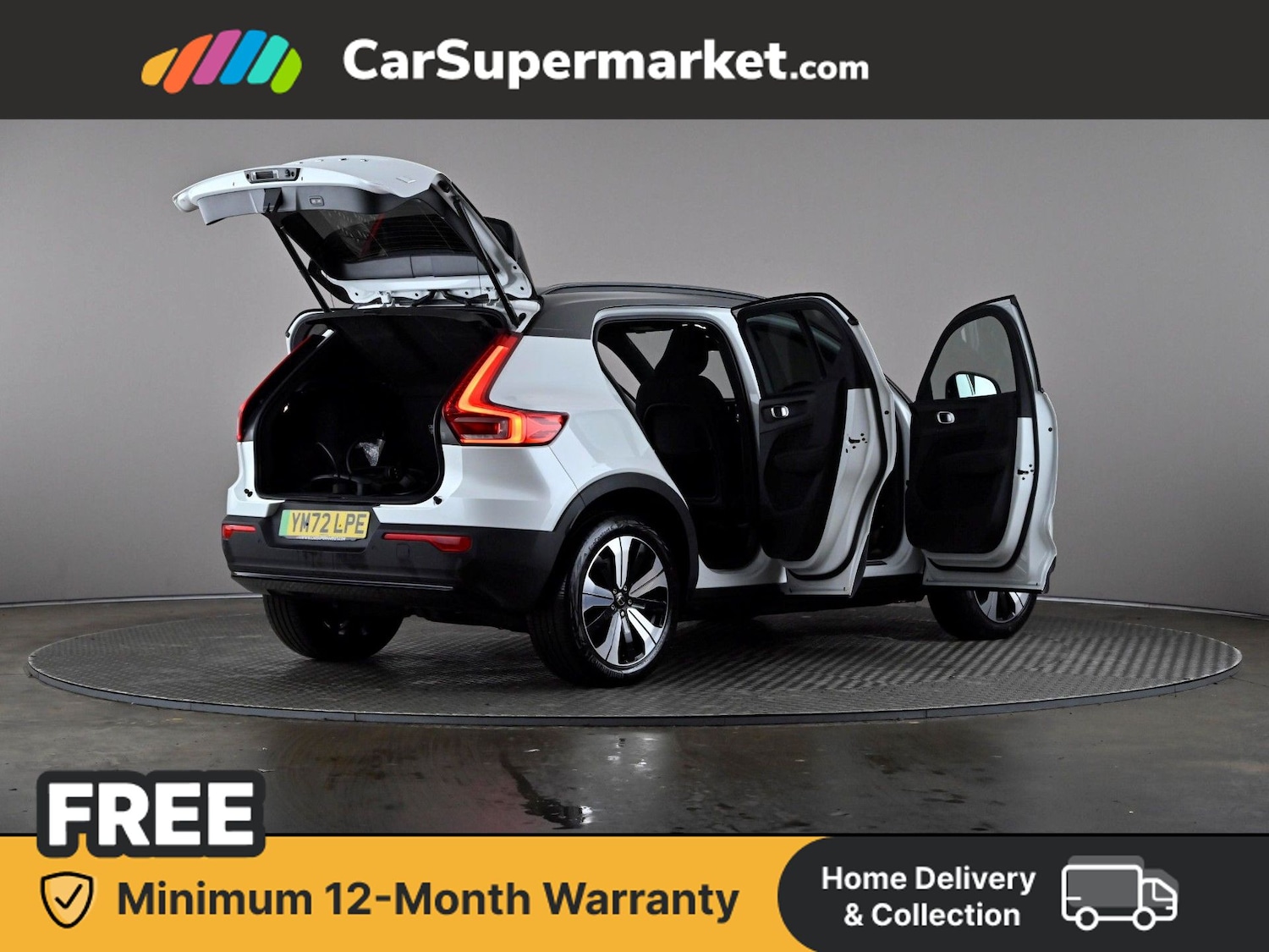 Used Volvo XC40 2023 for sale - 77879071: Photo 12