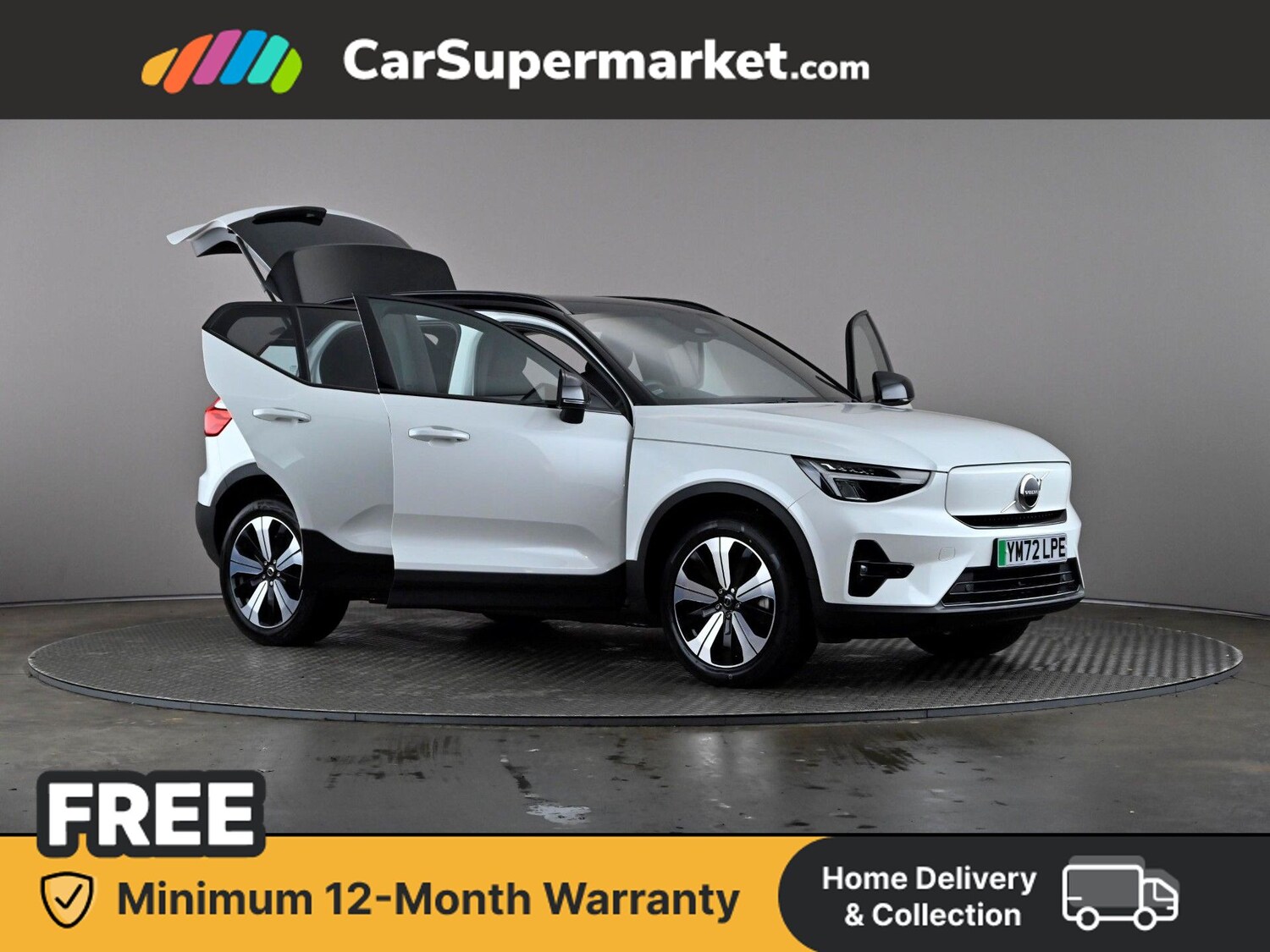 Used Volvo XC40 2023 for sale - 77879071: Photo 7