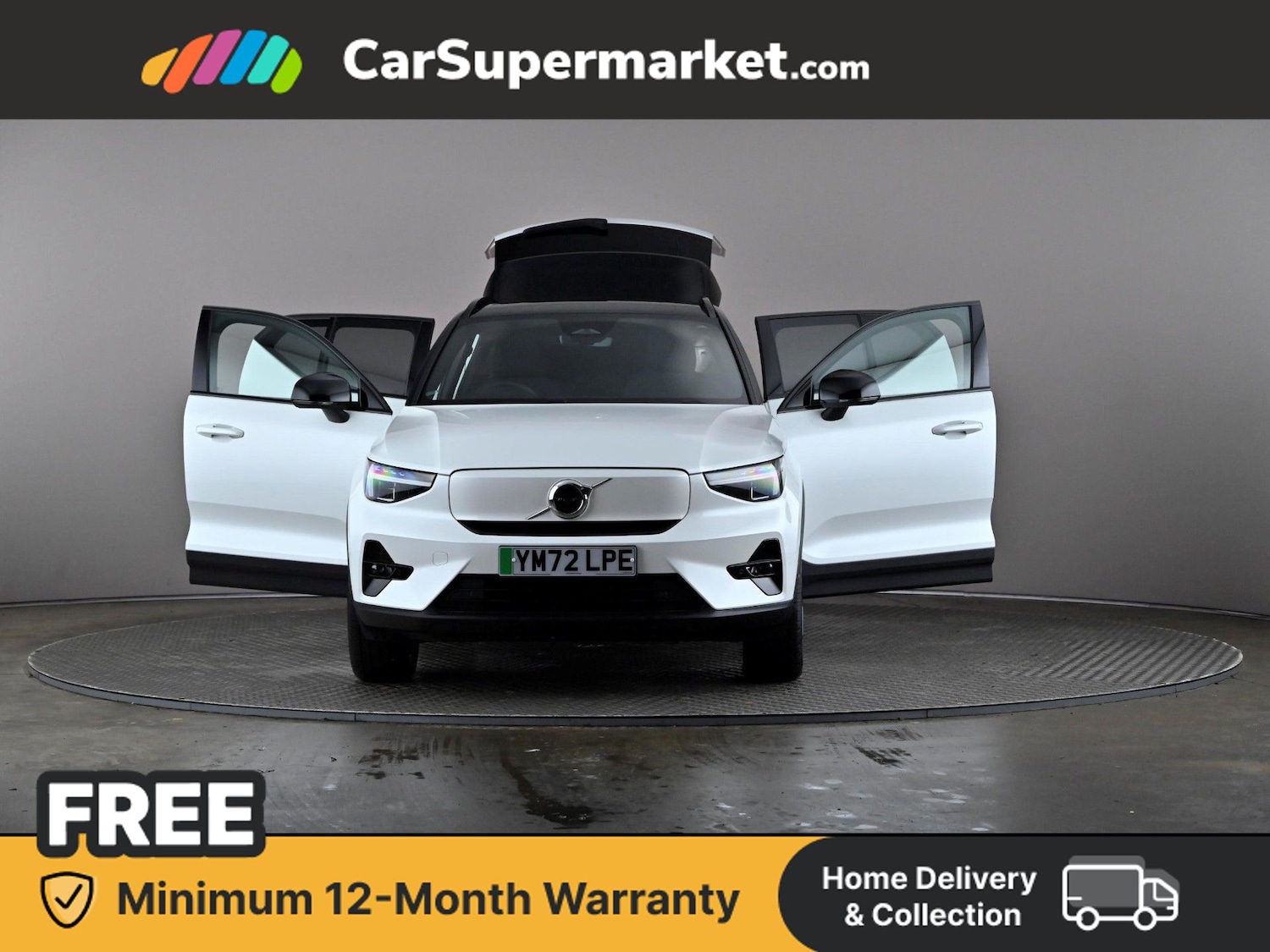 Used Volvo XC40 2023 for sale - 77879071: Photo 8