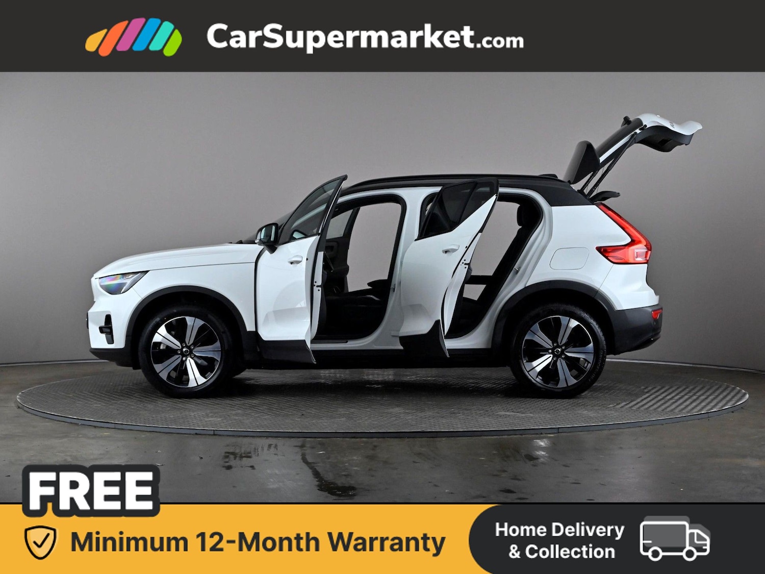 Used Volvo XC40 2023 for sale - 77879071: Photo 9