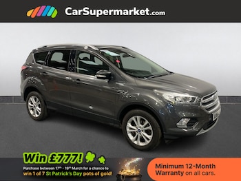 Ford Kuga feature image