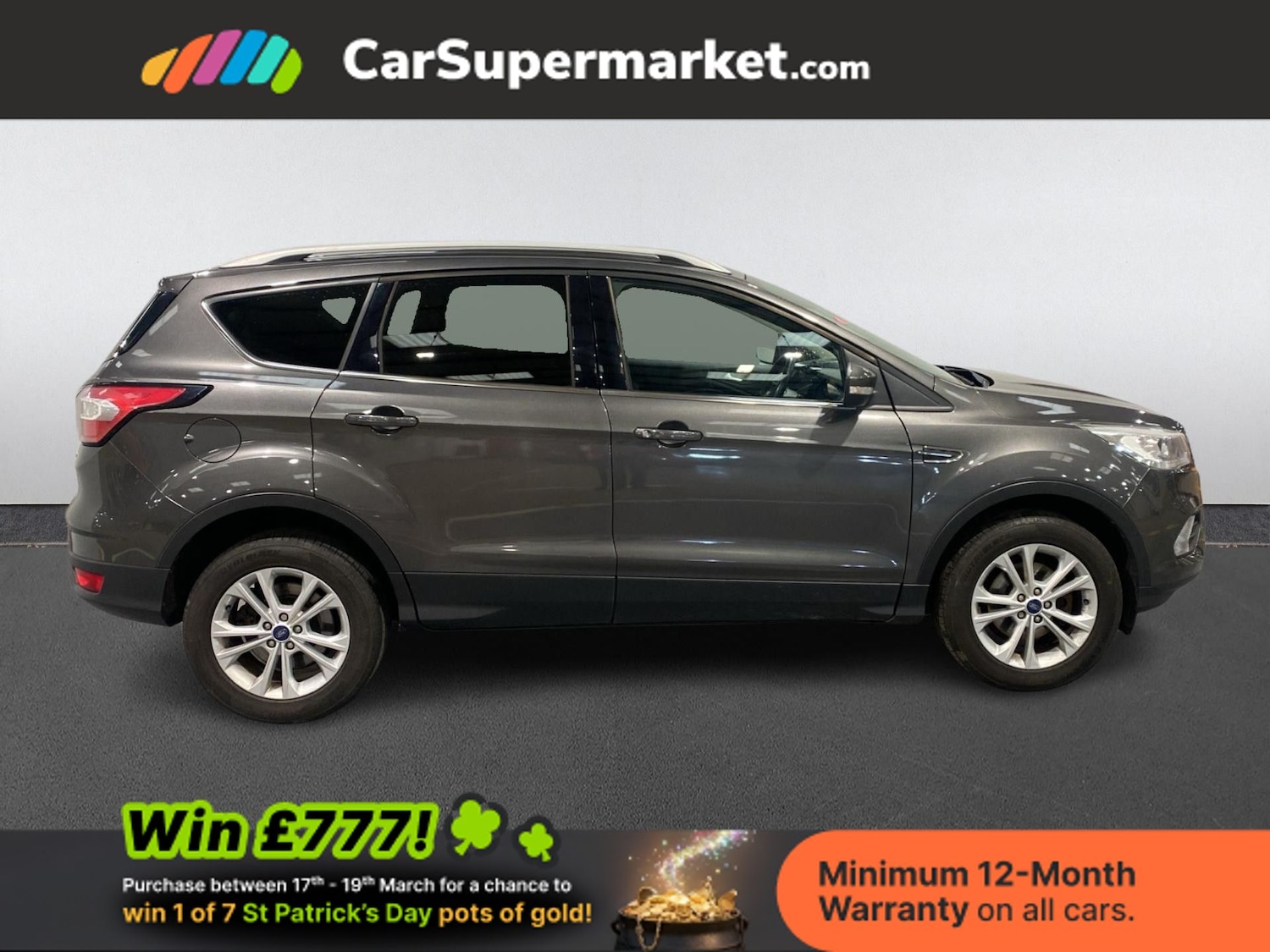 Used Ford Kuga 2018 for sale - 77943888: Photo 2