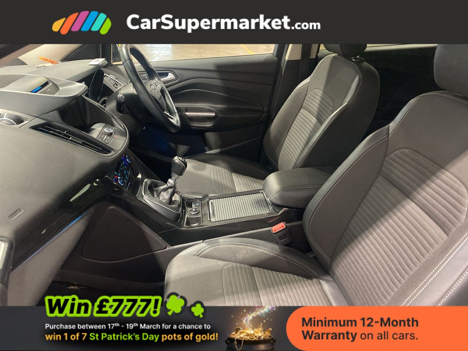 Used Ford Kuga 2018 for sale - 77943888: Photo 6