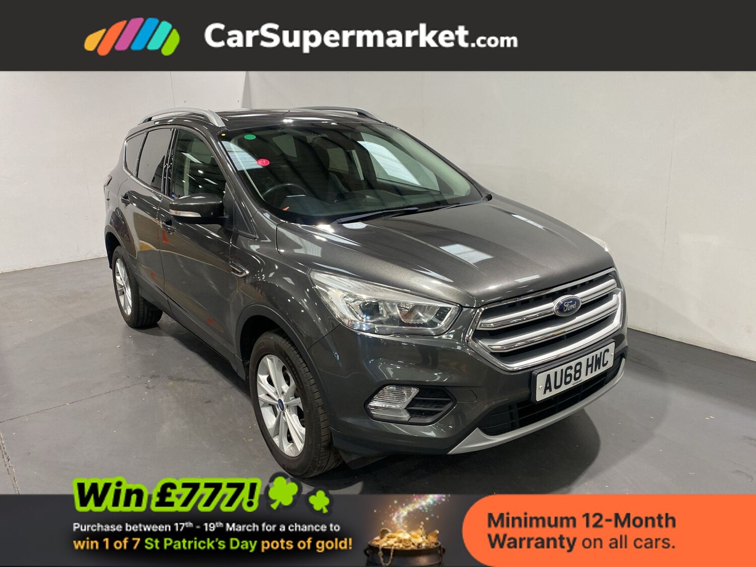 Used Ford Kuga 2018 for sale - 77943888: Photo 7