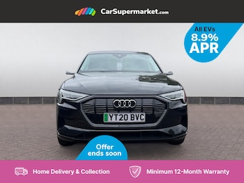 Used Audi e-tron 2020 for sale - 75912930: Photo