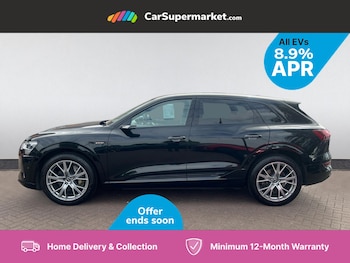 Used Audi e-tron 2020 for sale - 75912930: Photo
