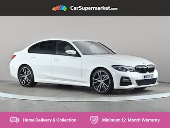 Used BMW 3 Series 2021 for sale - 75592545: Photo