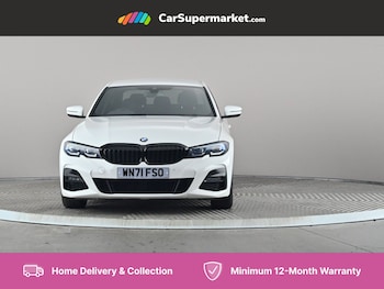 Used BMW 3 Series 2021 for sale - 75592545: Photo