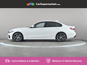 Used BMW 3 Series 2021 for sale - 75592545: Photo