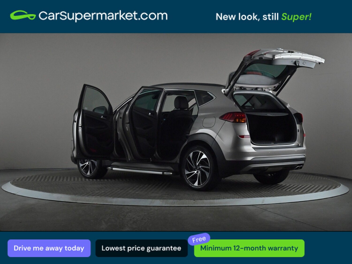 Used Hyundai TUCSON 2018 for sale - 78177610: Photo 10