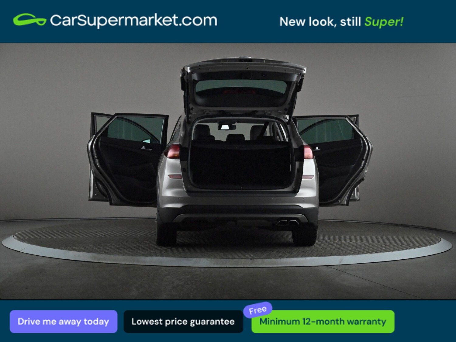 Used Hyundai TUCSON 2018 for sale - 78177610: Photo 11