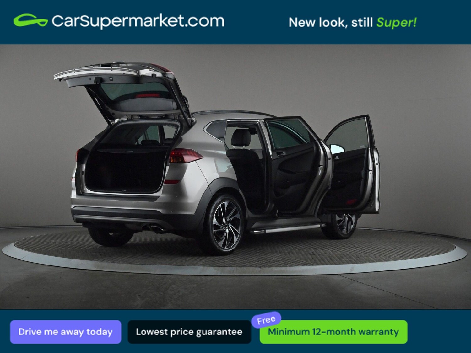 Used Hyundai TUCSON 2018 for sale - 78177610: Photo 12