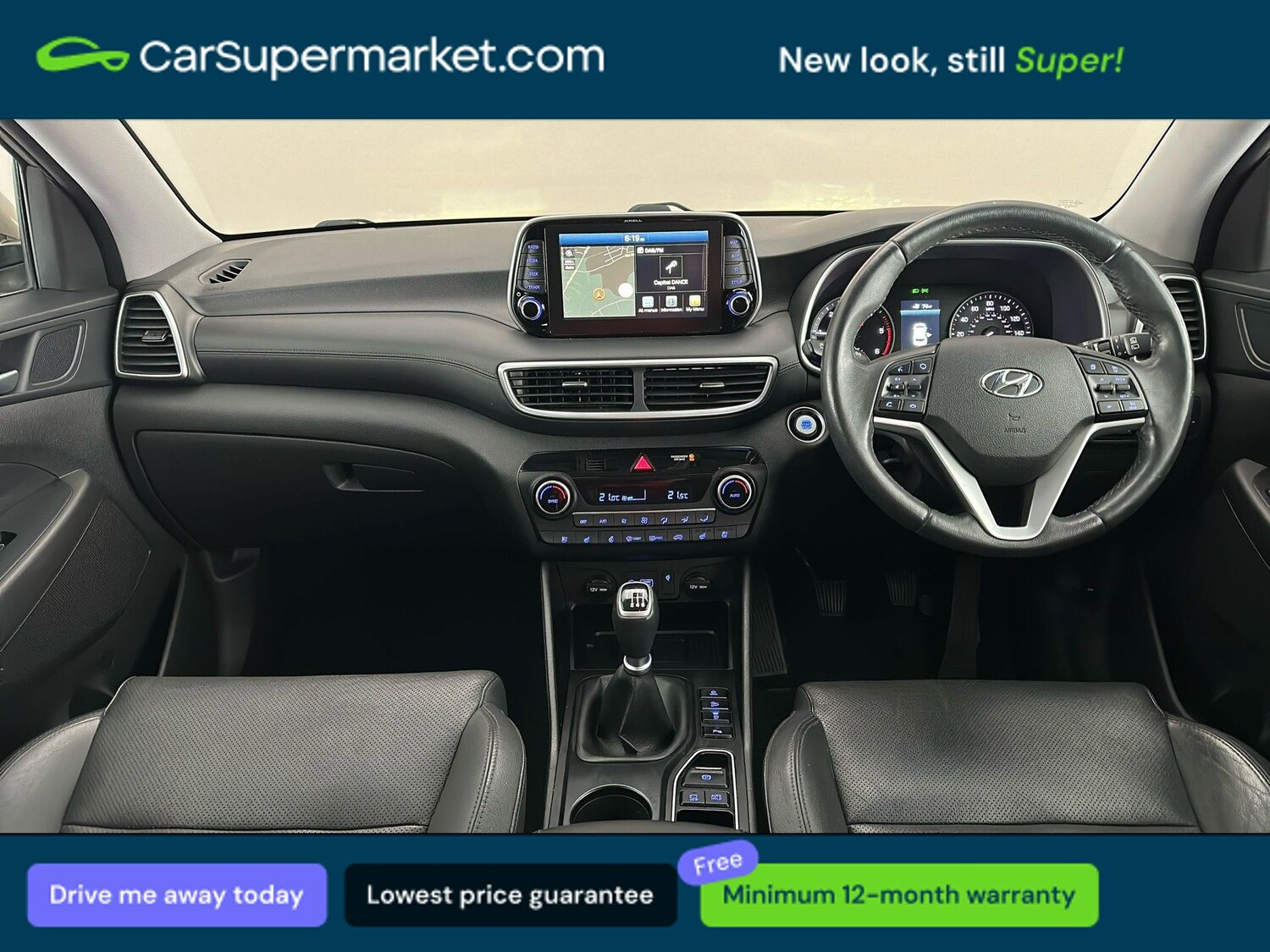 Used Hyundai TUCSON 2018 for sale - 78177610: Photo 13