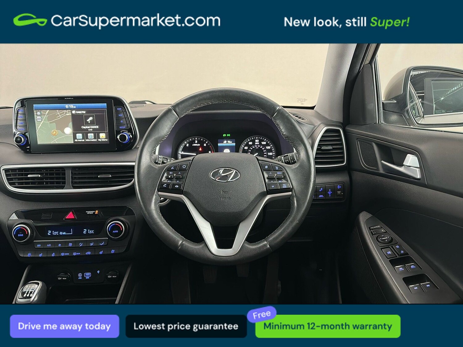 Used Hyundai TUCSON 2018 for sale - 78177610: Photo 14