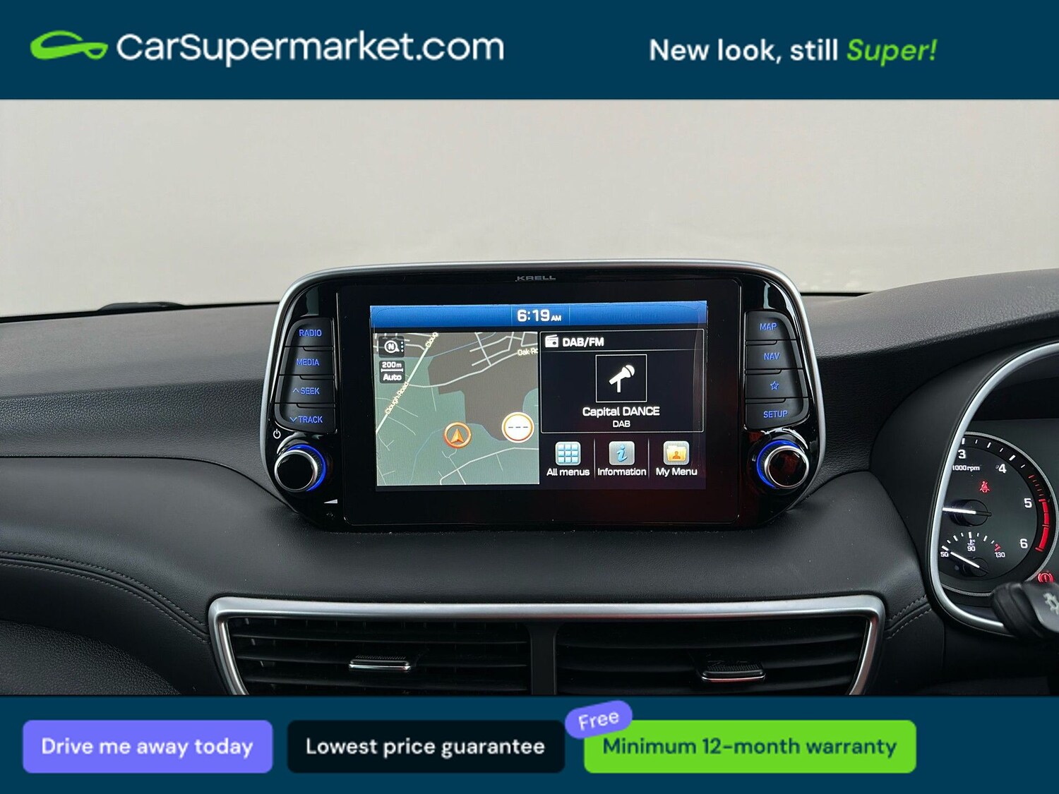 Used Hyundai TUCSON 2018 for sale - 78177610: Photo 16