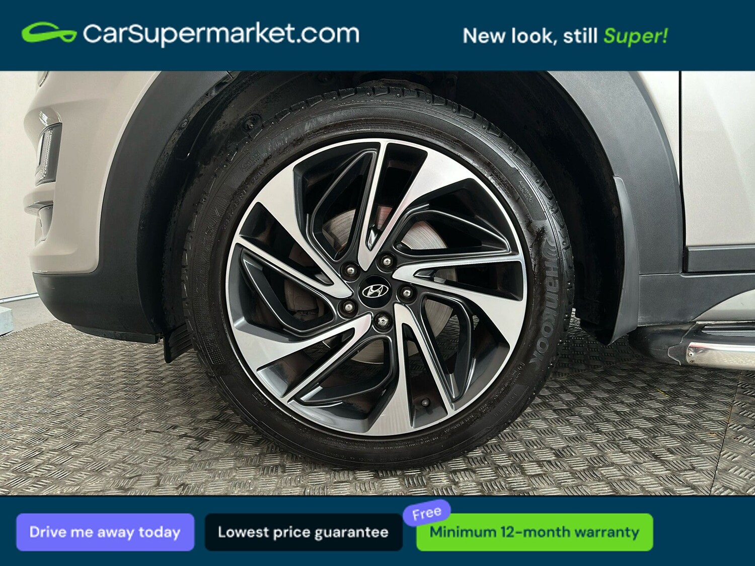 Used Hyundai TUCSON 2018 for sale - 78177610: Photo 19