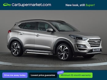 Used Hyundai TUCSON 2018 for sale - 78177610: Photo