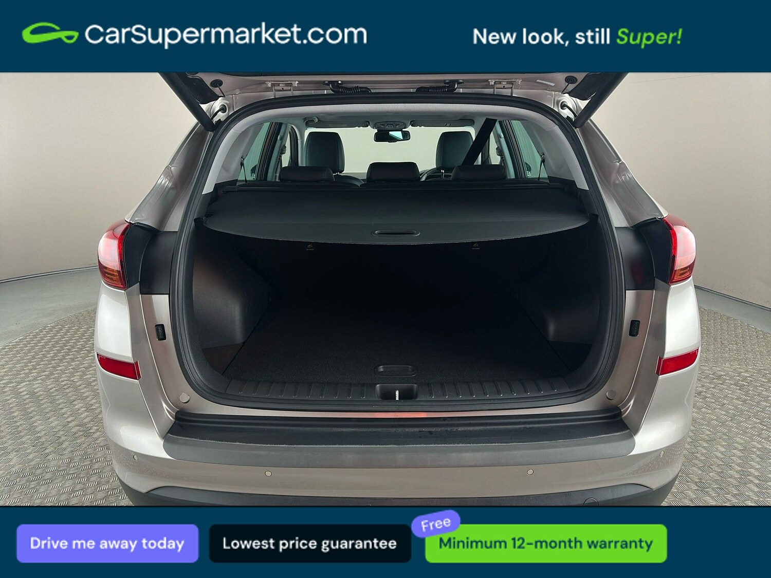 Used Hyundai TUCSON 2018 for sale - 78177610: Photo 22