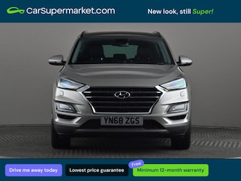 Used Hyundai TUCSON 2018 for sale - 78177610: Photo