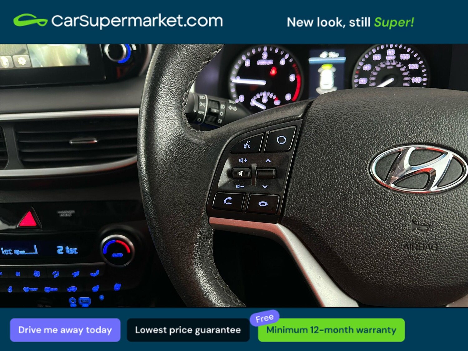 Used Hyundai TUCSON 2018 for sale - 78177610: Photo 31