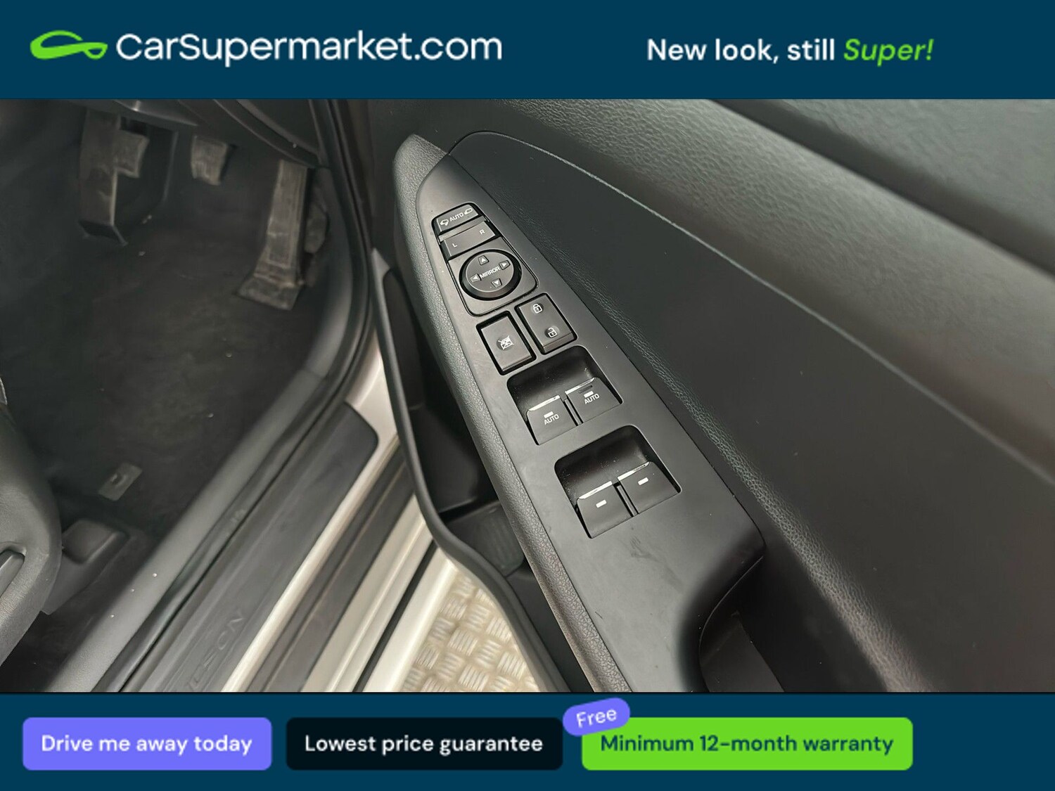 Used Hyundai TUCSON 2018 for sale - 78177610: Photo 35