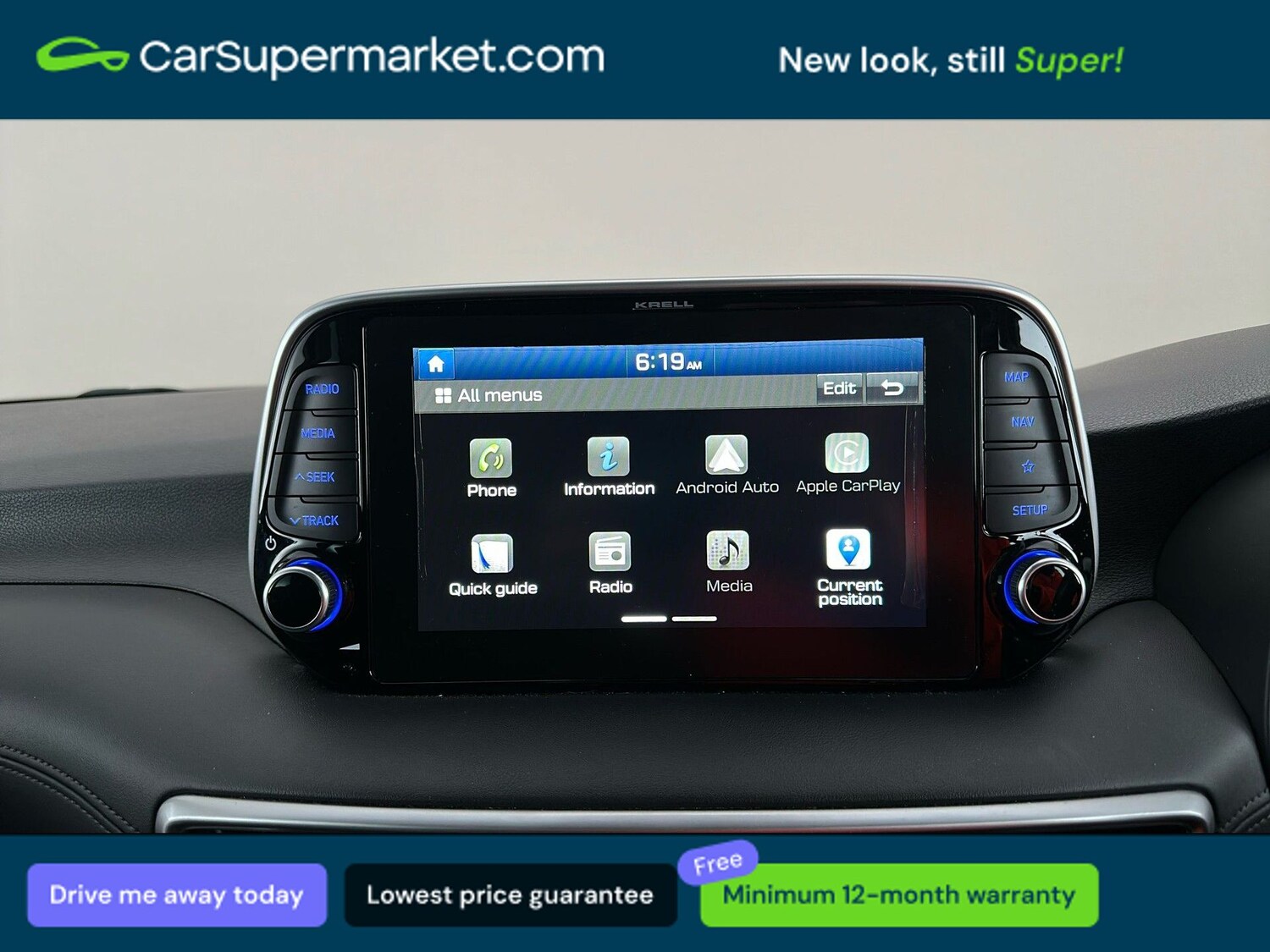 Used Hyundai TUCSON 2018 for sale - 78177610: Photo 37