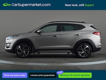 Used Hyundai TUCSON 2018 for sale - 78177610: Photo
