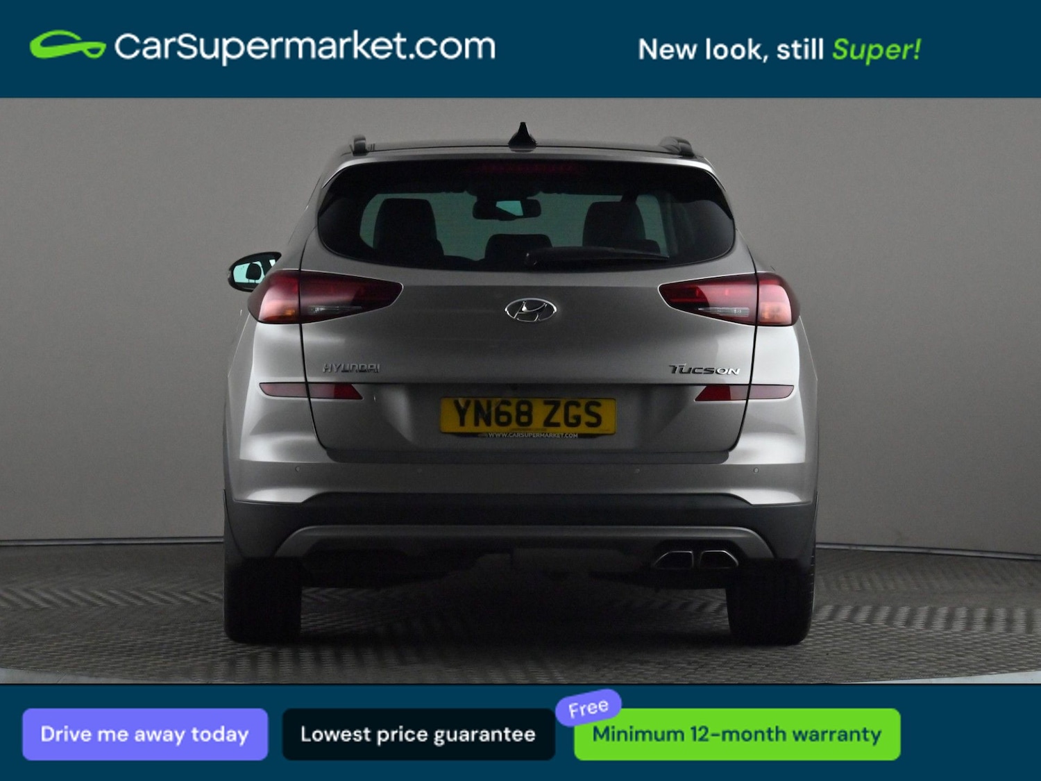 Used Hyundai TUCSON 2018 for sale - 78177610: Photo 5