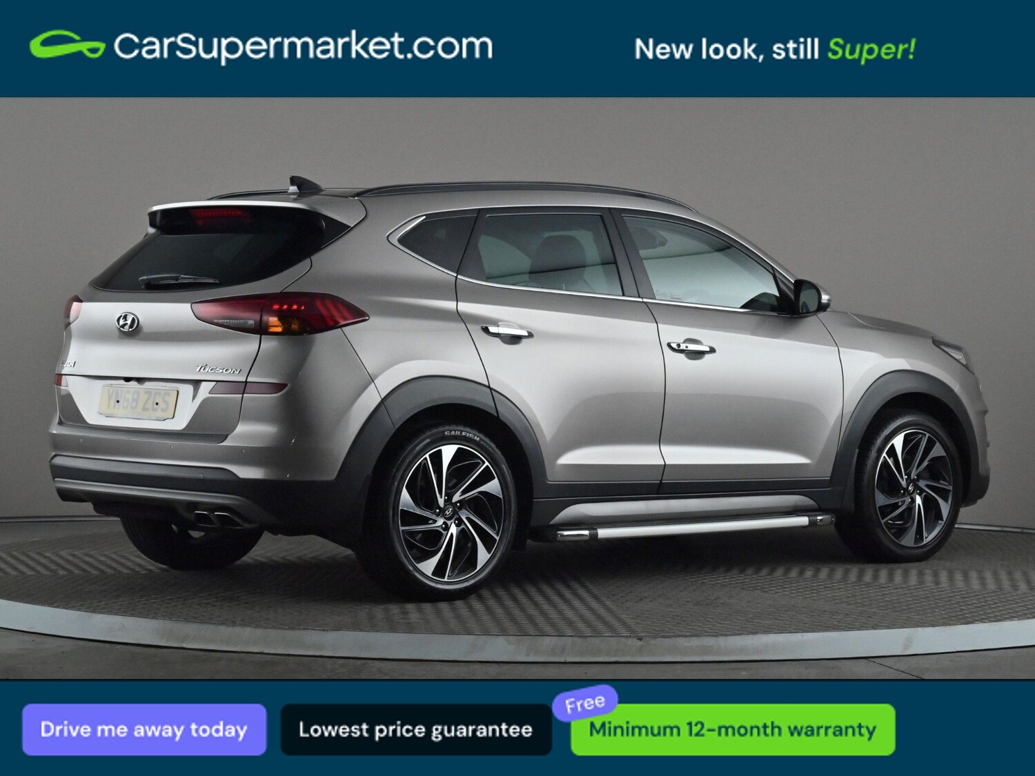 Used Hyundai TUCSON 2018 for sale - 78177610: Photo 6