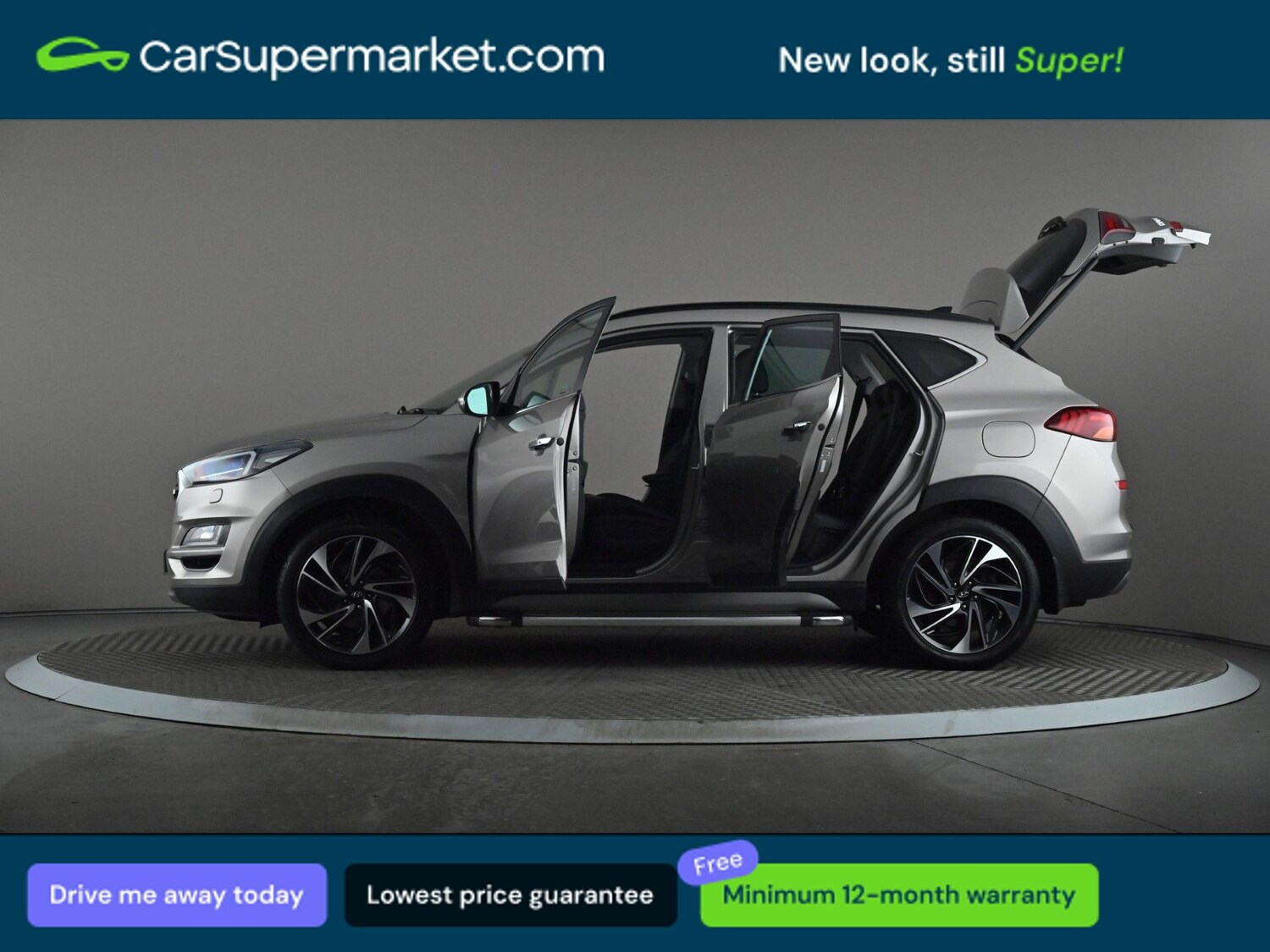 Used Hyundai TUCSON 2018 for sale - 78177610: Photo 9